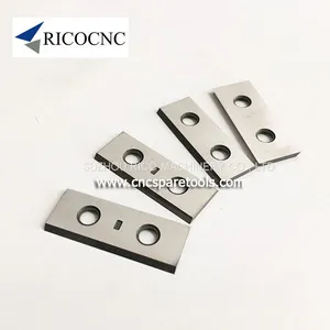 Tungsten TCT Carbide Indexable Insert Knives for Woodworking Tooling Replacement thumbnail-3