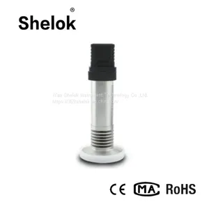 Hygienic/Diaphragm Pressure Transmitter 0-10v thumbnail-2