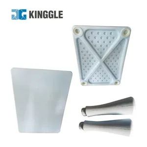 New Condition High Speed Automatic Plastic Folding Table Extrusion Blowing Machine Price thumbnail-3