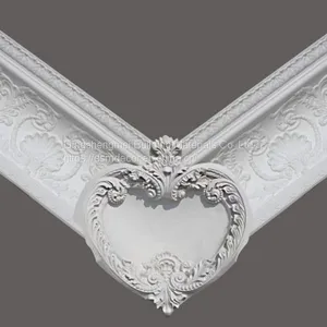 Interior Polyurethane Decorative Moulding and Millwork thumbnail-5