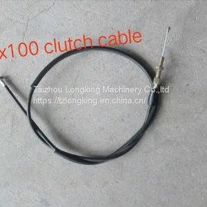 Ax100 Clutch Cable,motorcycle Engine Spare Parts thumbnail-1
