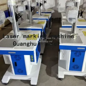 Guanghui Laser Marking Machine Automotive Accessories Hardware Tools Electronic Appliances and Other Metal Laser Carving Manufacturers in Stock thumbnail-2