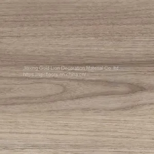 4mm Regular Bathroom SPC Vinyl Flooring thumbnail-1