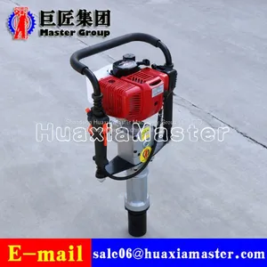 QTZ-3 Huaxia Master Impact Soil Sampling Drilling Rig Earth Drilling Machine thumbnail-1