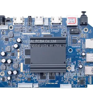 Manufacturer PCB PCBA Multilayer Design Custom Circuit Board thumbnail-1