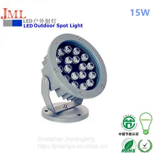 Ebay Amazon Hot Sales Minglang JML-SL-C15W LED Outdoor Garden Spotlight 15W thumbnail-1