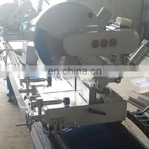 Double Head Cutting Machine for UPVC Profile thumbnail-1