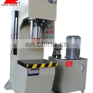 Supply Single Column Hydraulic Press Machine YQ41 thumbnail-2