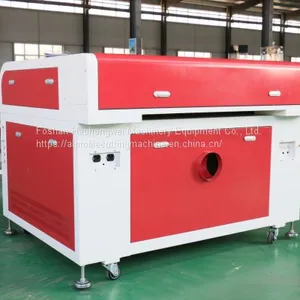 Wood CO2 Laser Engraving Machine With 800w 100w 130w Laser Tube thumbnail-1