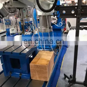 ZQ3032x10 Mechanical Type Radial Drilling Machine thumbnail-4