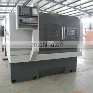 Wheels Repair Diamond Cut Cnc Lathe CK6166Q thumbnail-4