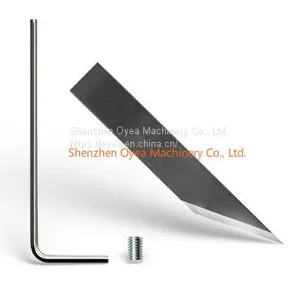 Summa Heavy Duty Cutout Blade 500-9807 thumbnail-5