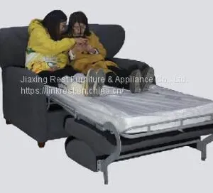 Low Seat Finger Touch Sofa Bed Mechanism UF000# thumbnail-1