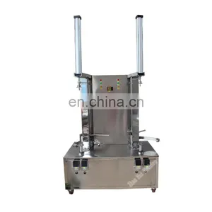 Double Heads Hami Melon Fruit Peeling Machine Watermelon Skin Peeler thumbnail-6