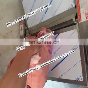 Factory Price Pork Skin Remove Machine,pork Skin Peeler Machinery,pork Peeling Machine thumbnail-6
