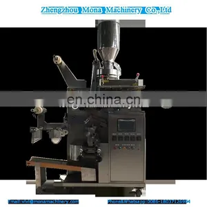 Automatic Tea Bag/Herb Tea Packaging Machinery With Inner and Outer Bag thumbnail-3