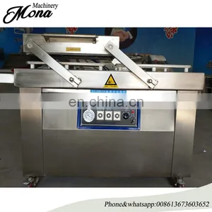 Automatic Food Storage Dz400 Vacuum Sealer Fish Food Vacuum Packing Machine Plastic Bag Food Vacuum Sealer Machine thumbnail-1