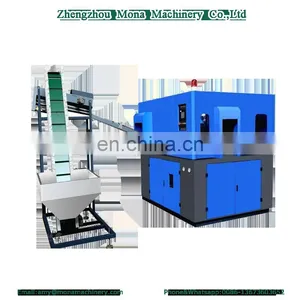 Good Performance PP/PET Bottle Extrusion Blow Molding Machine for Sale thumbnail-1