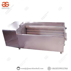 Cassava Ginger Washer Vegetable Potato Washing Equipment thumbnail-1