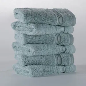 ELIYA 100 Cotton Exquisite Hotel Egyptian Towels 100% Egyptian Cotton thumbnail-1