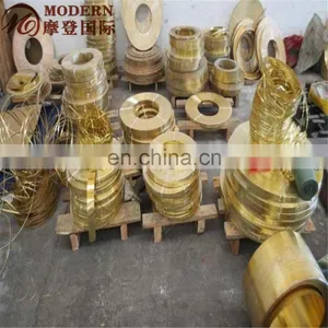 Phosphor Bronze C5100 C5190 C5210 Strip thumbnail-5