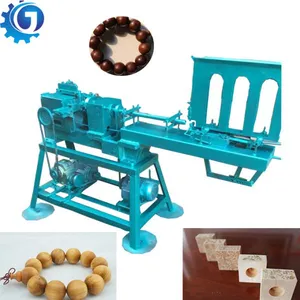 Most Popular Wood Bead Making Machine Bead Embroidery Machine Wood Crafts Machine on Sale thumbnail-5