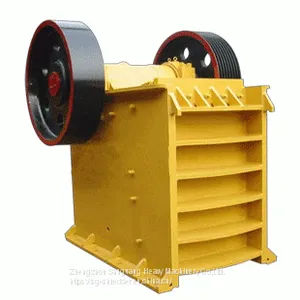 High Capacity 600x900 Small Jaw Crusher Price List thumbnail-1