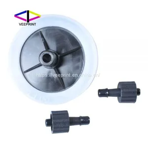 45mm Disc Ink Filter for Chinse Solvent Inkjet Printers / UV Flatbed Printer With Spectra Polars PQ-512 Printhead thumbnail-1