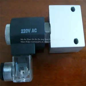 Metso C-series Wear and Spare Parts Directional Valve Crusher Machine Spare Wearing Parts thumbnail-4