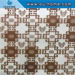 BT853 Decorative Self-adhesive Privacy Film thumbnail-2