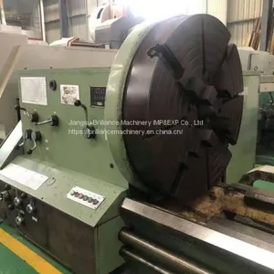 Tianjin CT61100 Horizontal Lathe thumbnail-3