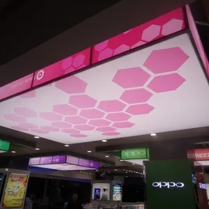 Soft Ceiling Fireproof Sound-absorbing thumbnail-2