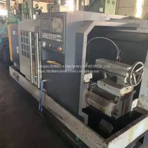 BOHI SK50P CNC Horizontal Lathe thumbnail-1