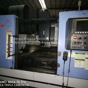Doosan CMV 920 Vertical Machining Center thumbnail-1