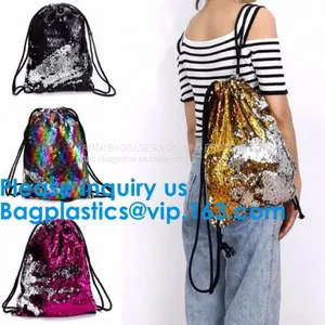 Fashion PU Leather Gift Bag Jewelry Pouch Drawstring Waterproof Bag Universal Headphone Protection Pouch/Portable Travel thumbnail-1