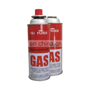 China Camping Gas Cartridge and Sun Flame Butane Gas Cartridge 220g thumbnail-5
