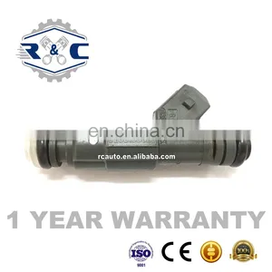 R&C High Quality Inyector 13641707843 Nozzle Auto Valve For BMW 740iL 740i X5 100% Professional Tested Gasoline Fuel Inyector thumbnail-3