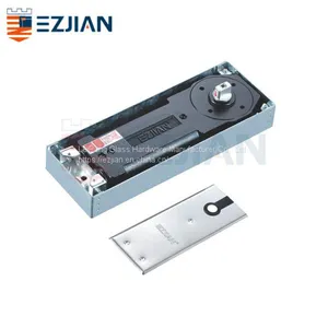Aluminum Fittings for Floor Hinge thumbnail-1
