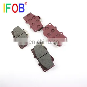 IFOB Car Brake Pad for Land Cruiser 04/1996-11/2008 KZJ90 VZJ95 OEM 04465-35280 thumbnail-5
