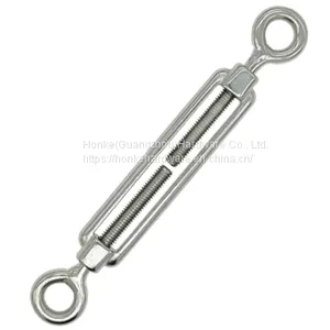 Highly Polished SS316/304 Drop Forged Galvanized Hook Eye Heavy Duty Turnbuckle thumbnail-2