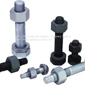 Metric Socket Head Bolt,DIN 912 / ISO 4762 High Tension Fasteners thumbnail-1