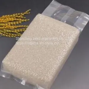 Double-chamber Vacuum Packaging Machine / Corn Vacuum Packaging Machine thumbnail-5
