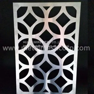 Architectural Perforated Mesh thumbnail-1