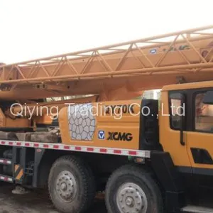 XCMG QY70K CRANE 70T thumbnail-1