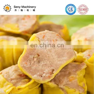 Seny Factory Small Moulding Forming Processor Shumai Machine thumbnail-7