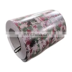 High Quality Ral Color Coated Ppgi Iron/Alloy Steel Plate/Coil/Strip/Sheet thumbnail-5