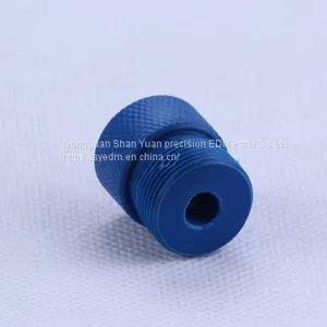 M136 Mitsubishi EDM Upper Screw Holder X054D897H01 thumbnail-2