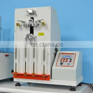 TOP1 High-precision Luggage and Suitcase Zipper Reciprocating Life Test Equipment thumbnail-5