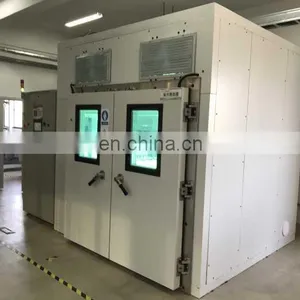 UV Preconditioning Tester/UV Aging Testing Chamber / PV Module Testing Machine With IEC61215-2:2016 Testing Standard thumbnail-2