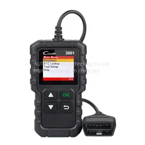 Launch Creader 3001 OBDII / EOBD Code Reader Scanner Support Multilanguages Same as Al419 Www.obdfamily.net thumbnail-1